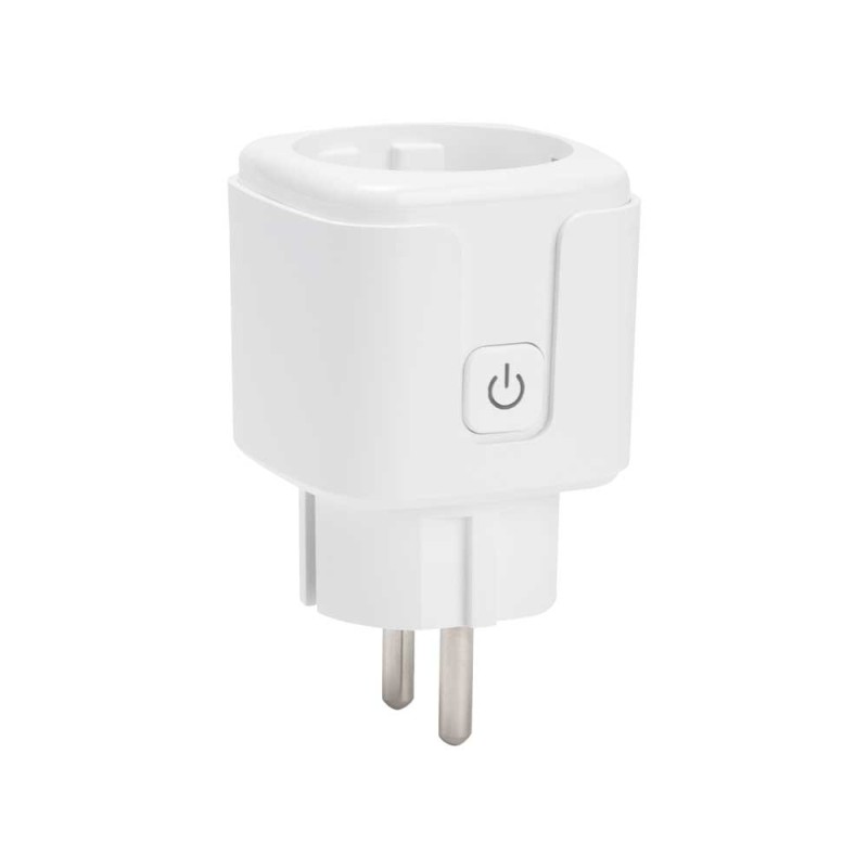 Priza Schuko WIFI SMART Tuya 16A CP - imagine 3